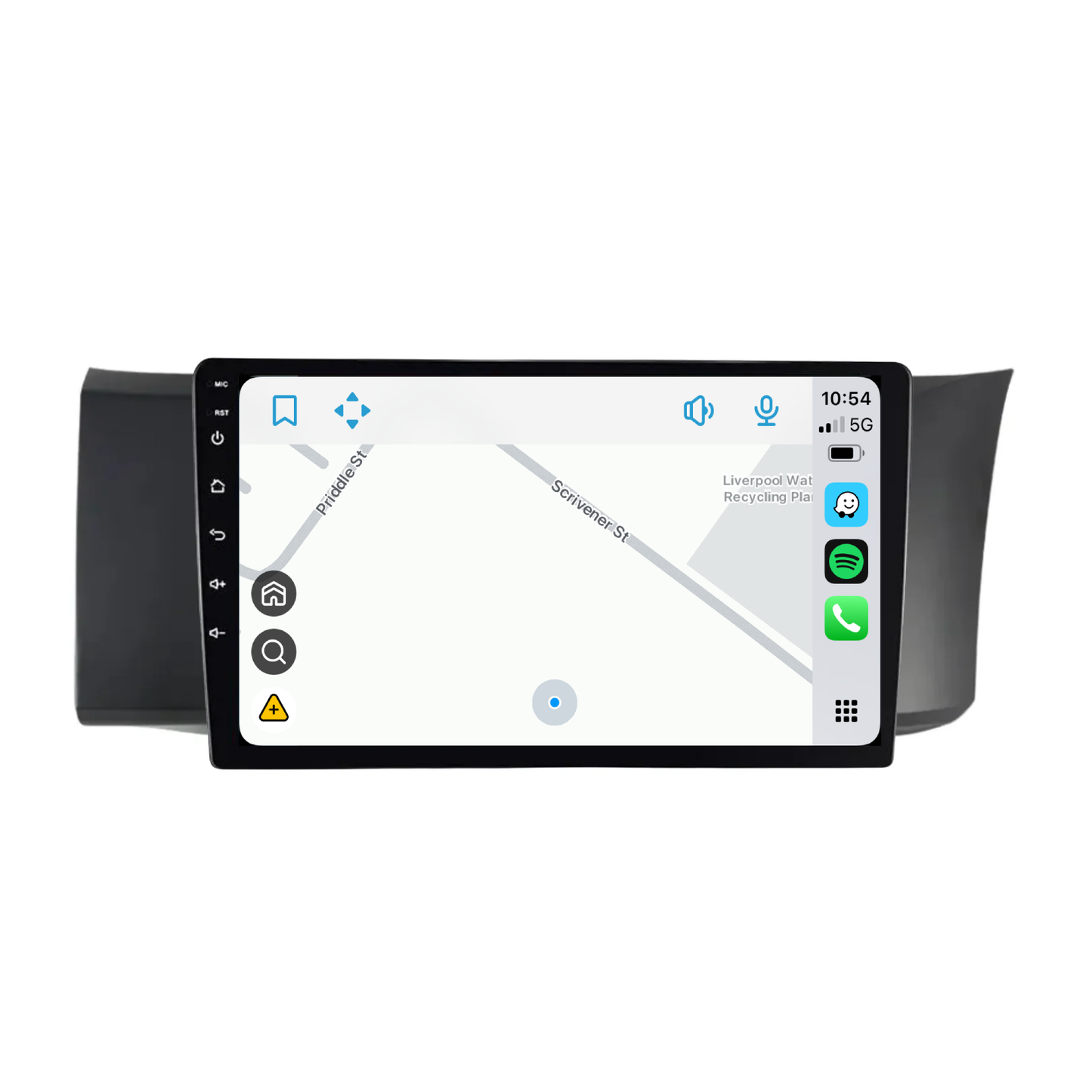 Toyota 86 / Subaru BRZ (2012-2016) Plug & Play Head Unit Upgrade Kit: Wireless & Wired Apple CarPlay & Android Auto