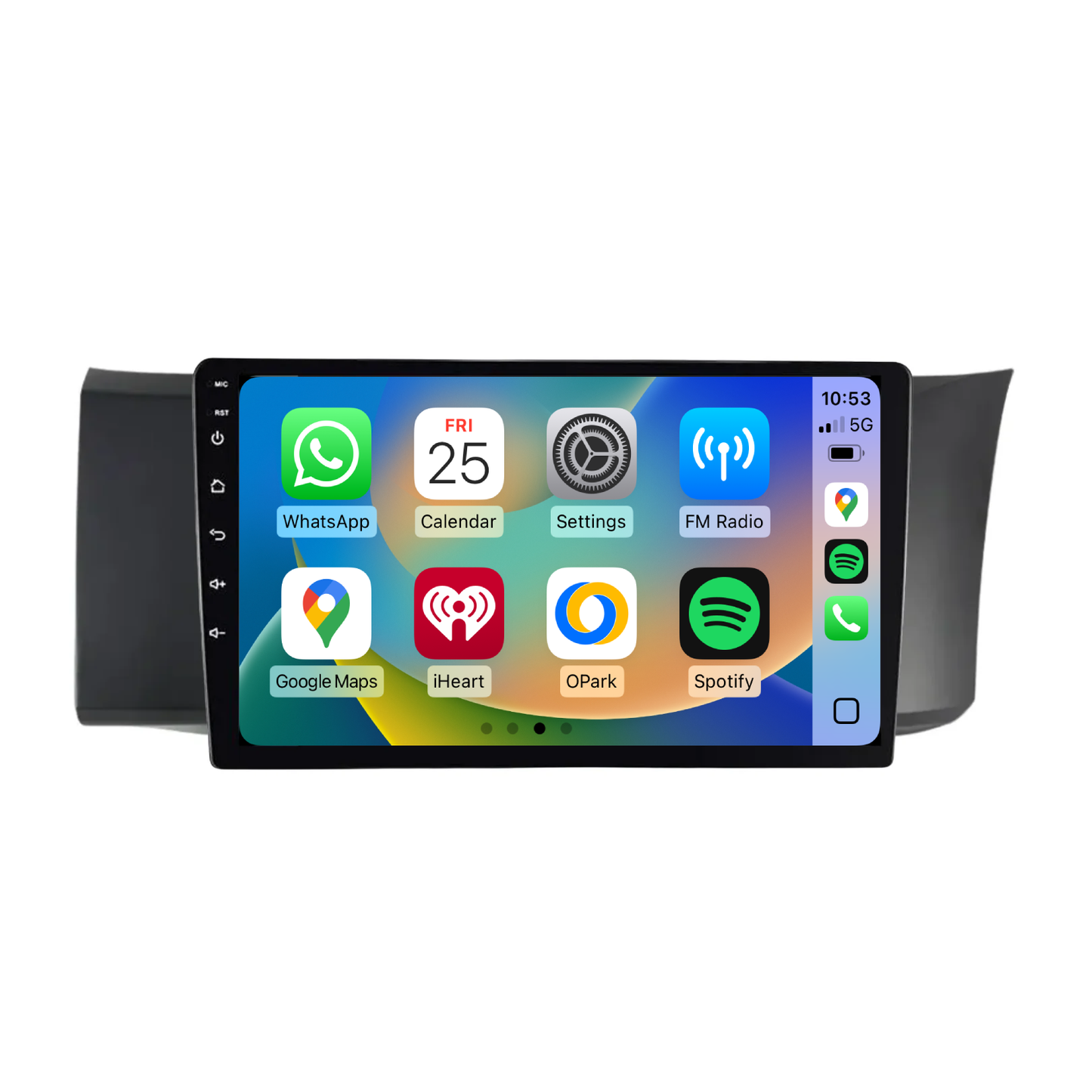 Toyota 86 / Subaru BRZ (2012-2016) Plug & Play Head Unit Upgrade Kit: Wireless & Wired Apple CarPlay & Android Auto