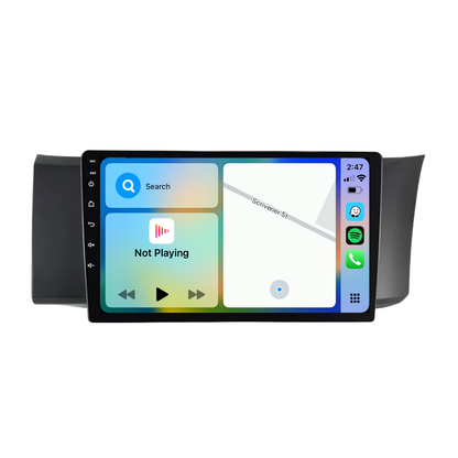 Toyota 86 / Subaru BRZ (2012-2016) Plug & Play Head Unit Upgrade Kit: Wireless & Wired Apple CarPlay & Android Auto