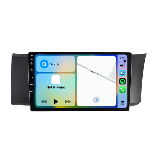 Toyota 86 / Subaru BRZ (2012-2016) Plug & Play Head Unit Upgrade Kit: Wireless & Wired Apple CarPlay & Android Auto