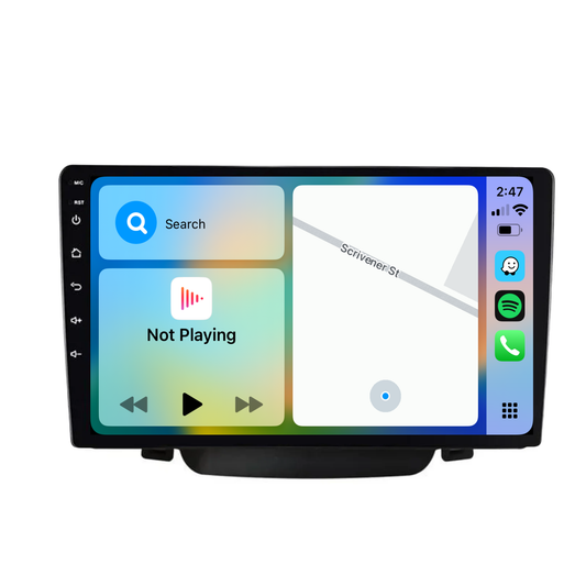 Hyundai i30 (2012-2016) Plug & Play Head Unit Upgrade Kit: Wireless & Wired Apple CarPlay & Android Auto