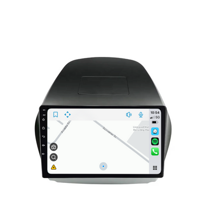 Hyundai IX35 (2009-2015) Plug & Play Head Unit Upgrade Kit: Wireless & Wired Apple CarPlay & Android Auto