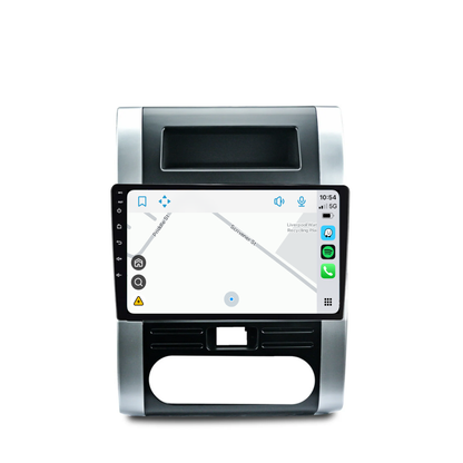 Nissan X-TRAIL (2008-2012) Plug & Play Head Unit Upgrade Kit: Wireless & Wired Apple CarPlay & Android Auto